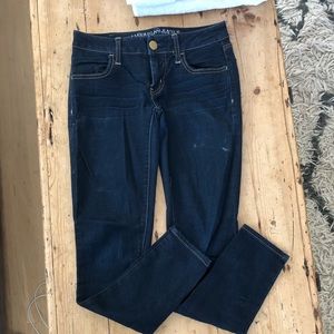 American Eagle skinny jeans
